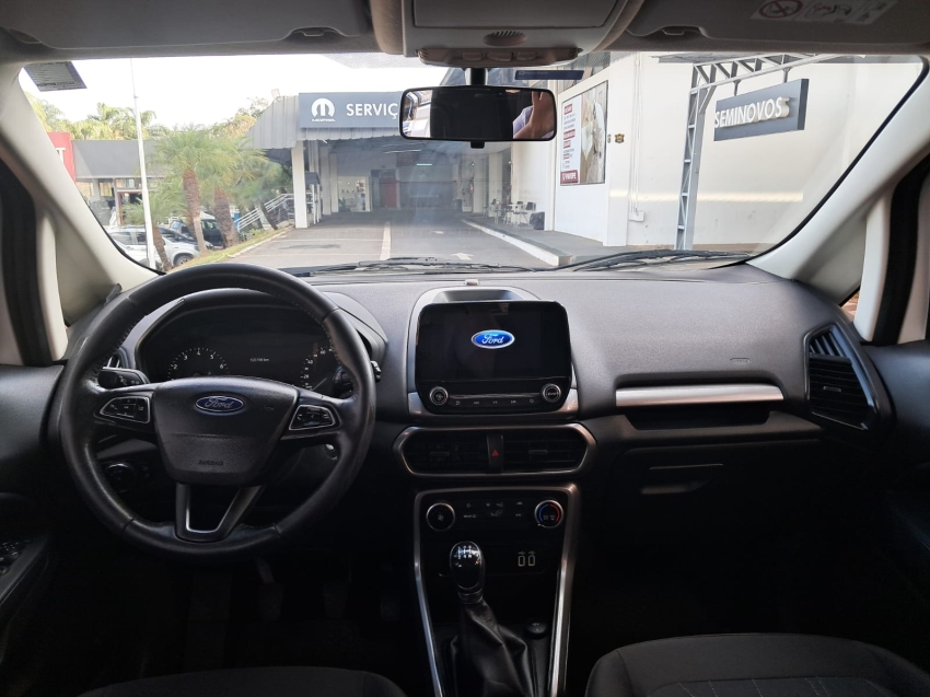 ford ecosport 1.5 ti-vct flex se manual 4p 20186