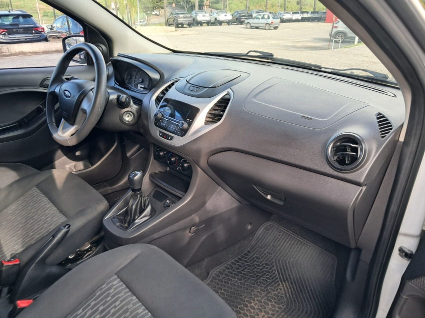 ford ka 1.0 ti-vct flex se manual 4p 20207