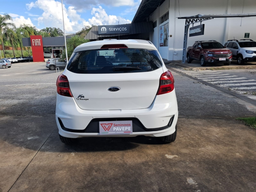 ford ka 1.0 ti-vct flex se manual 4p 20204