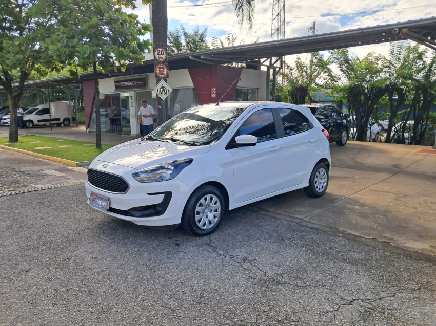 ford ka 1.0 ti-vct flex se manual 4p 2020