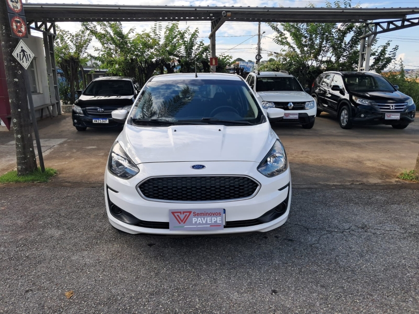 ford ka 1.0 ti-vct flex se manual 4p 20201