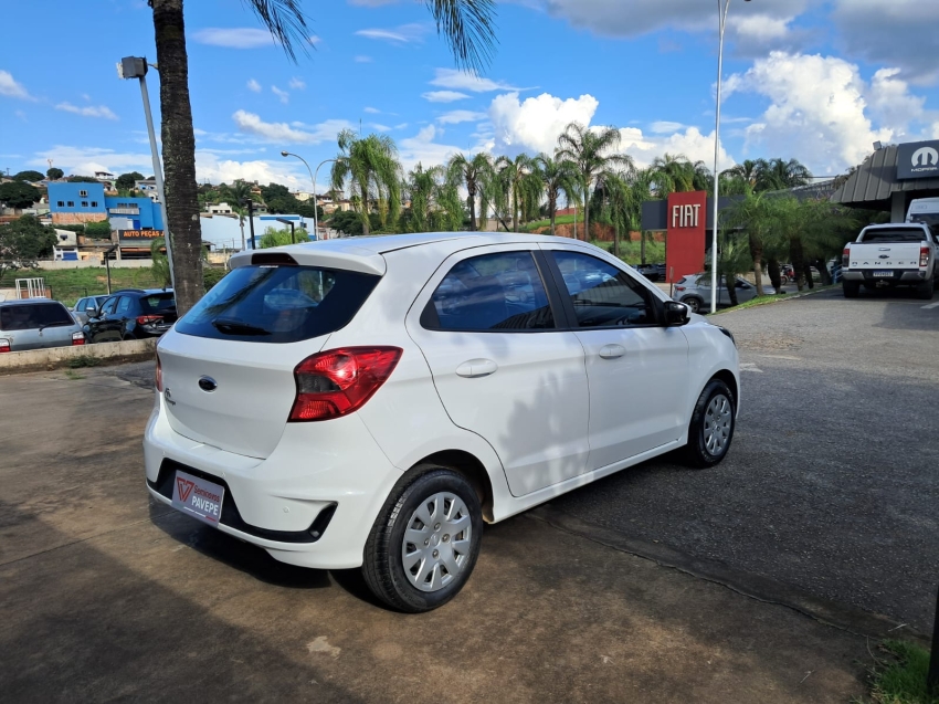 ford ka 1.0 ti-vct flex se manual 4p 20203