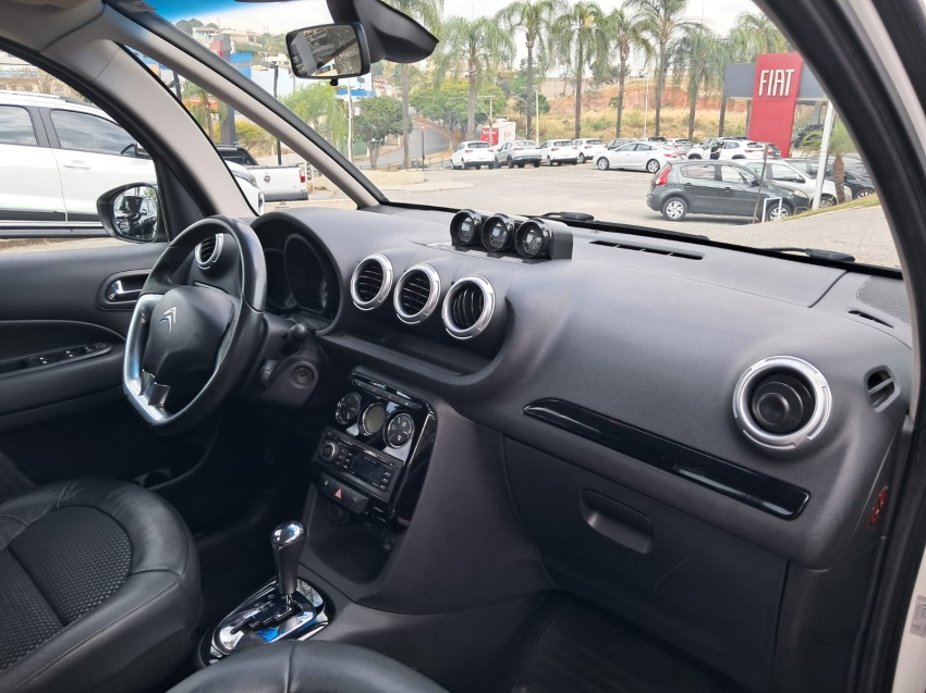 citroen aircross 1.6 exclusive 16v flex 4p automatico 1.5 20159