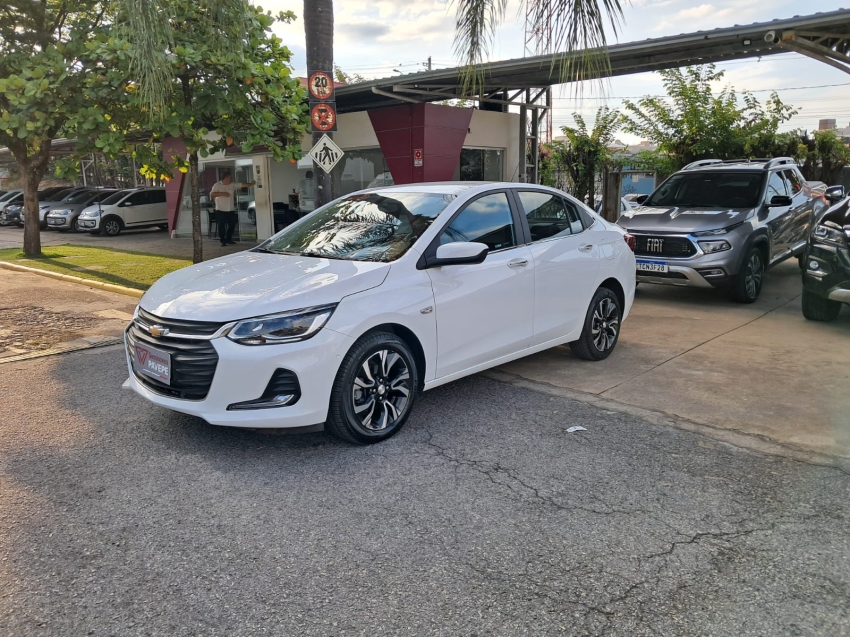 chevrolet onix 1.0 turbo flex premier automatico 4p 2023