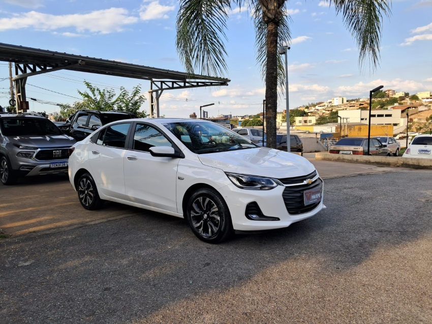 chevrolet onix 1.0 turbo flex premier automatico 4p 20232