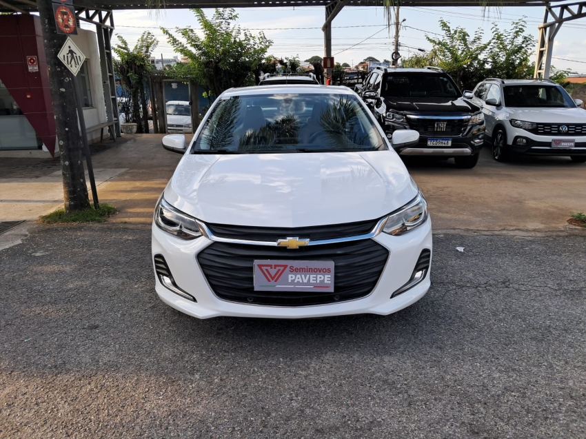 chevrolet onix 1.0 turbo flex premier automatico 4p 20231