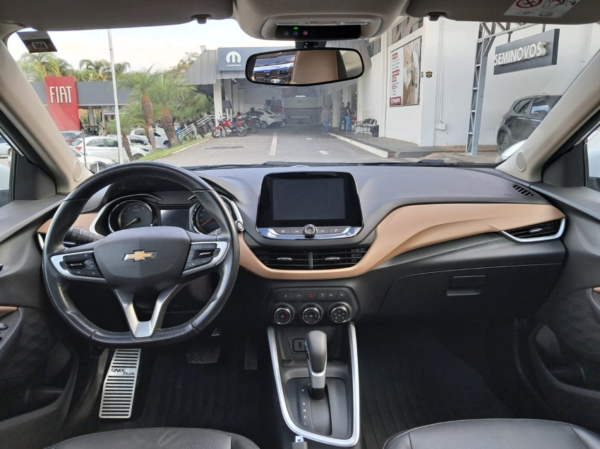 chevrolet onix 1.0 turbo flex premier automatico 4p 20237