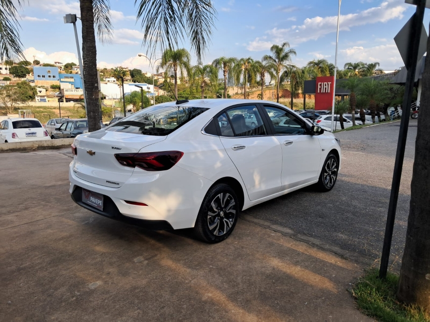 chevrolet onix 1.0 turbo flex premier automatico 4p 20233