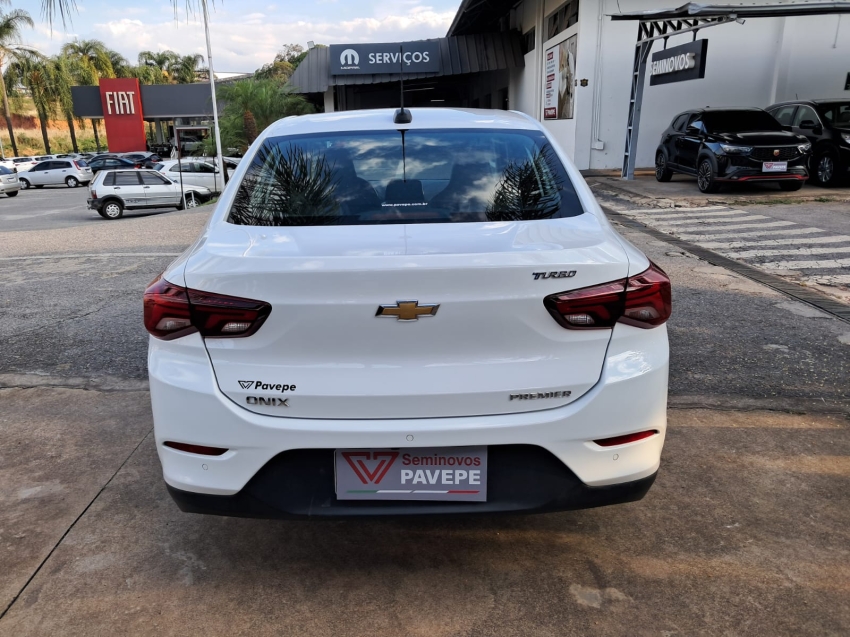 chevrolet onix 1.0 turbo flex premier automatico 4p 20234