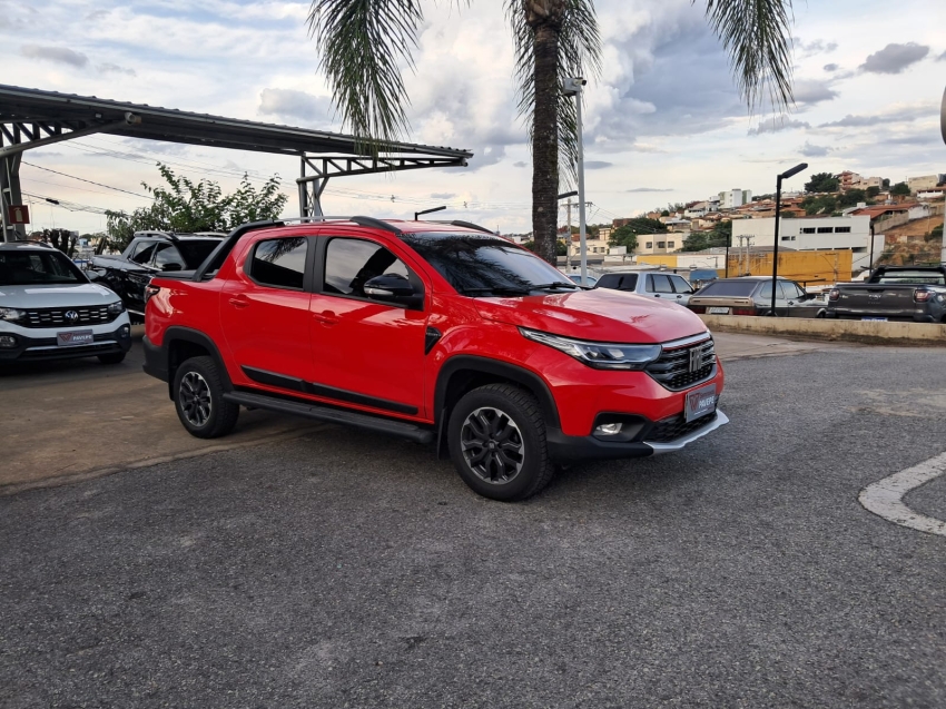 fiat strada 1.3 firefly flex ranch cd cvt 4p automatico 20232