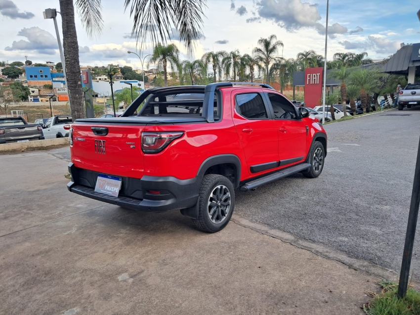 fiat strada 1.3 firefly flex ranch cd cvt 4p automatico 20233