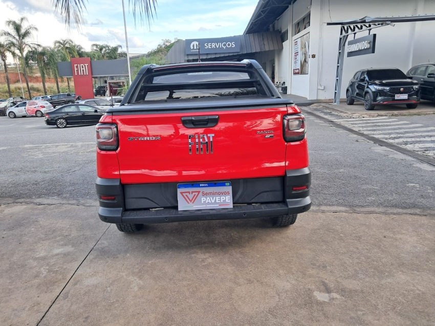 fiat strada 1.3 firefly flex ranch cd cvt 4p automatico 20234