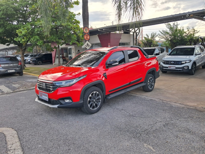 fiat strada 1.3 firefly flex ranch cd cvt 4p automatico 2023