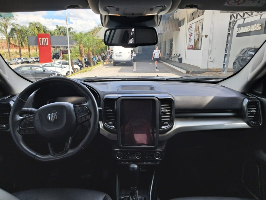 fiat toro 2.0 16v turbo diesel volcano 4wd at9 4p automatico 20227