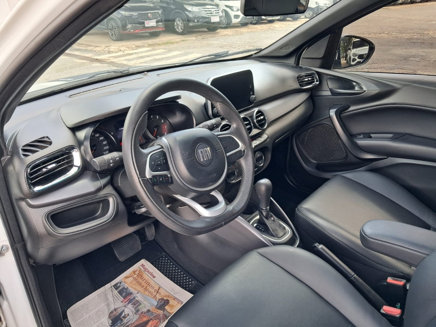 fiat argo 1.8 e.torq flex trekking at6 4p automatico 20216