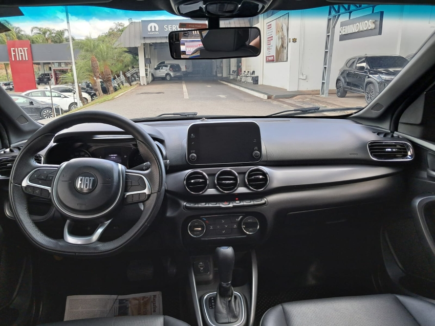 fiat argo 1.8 e.torq flex trekking at6 4p automatico 20217