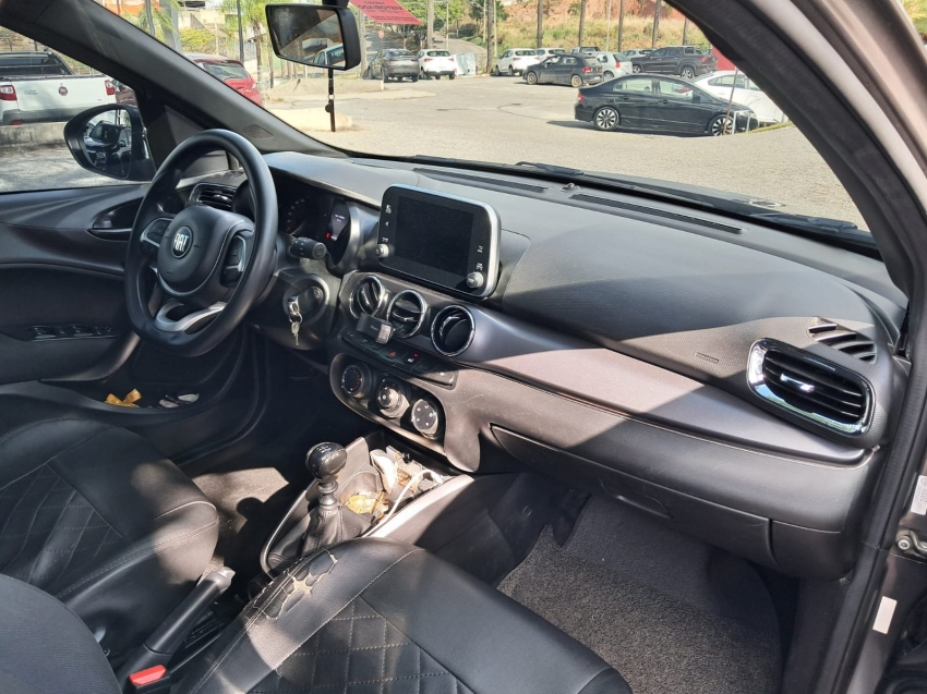 fiat argo 1.3 firefly flex trekking manual 4p 20227