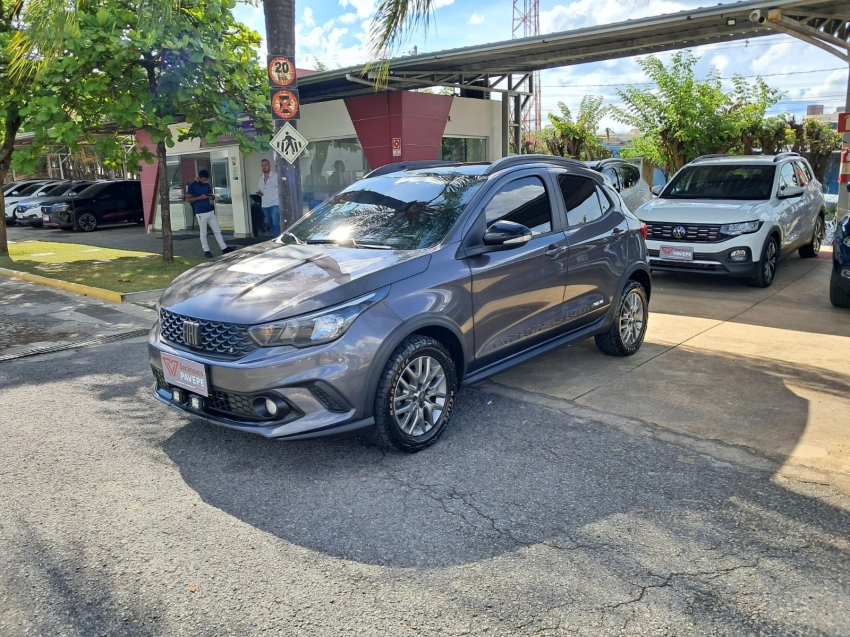 fiat argo 1.3 firefly flex trekking manual 4p 2022