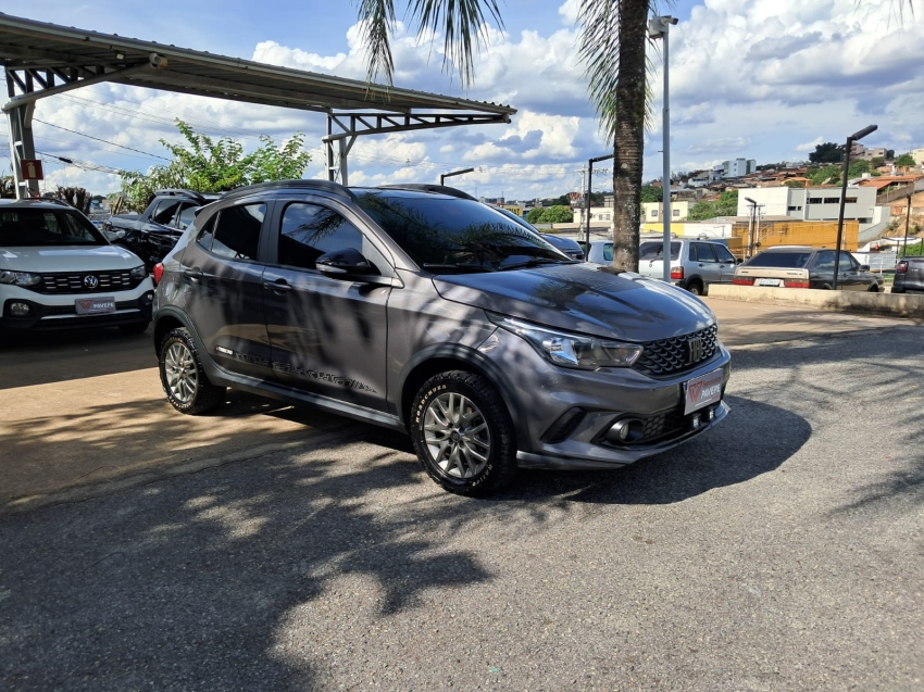 fiat argo 1.3 firefly flex trekking manual 4p 20222