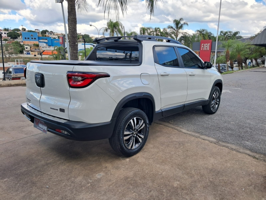 fiat toro 1.3 turbo 270 flex freedom at6 4p automatico 20253