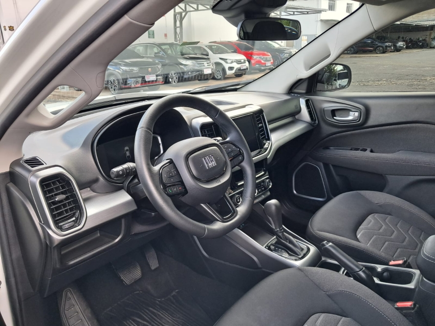 fiat toro 1.3 turbo 270 flex freedom at6 4p automatico 20256