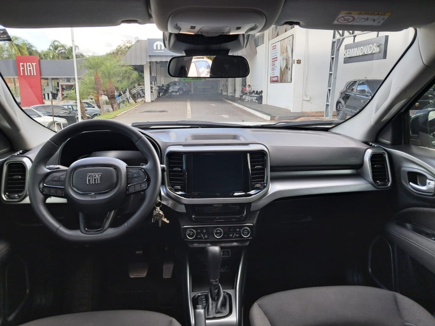 fiat toro 1.3 turbo 270 flex freedom at6 4p automatico 20257