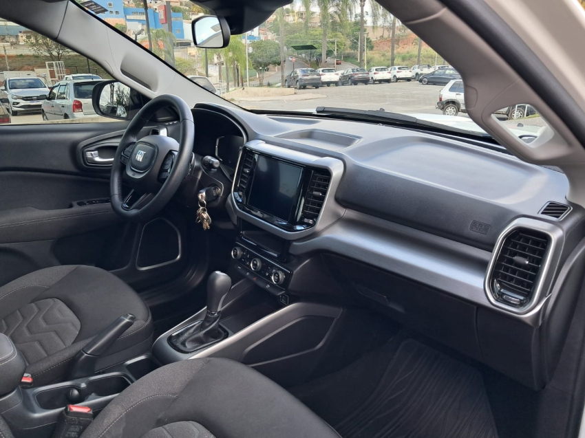 fiat toro 1.3 turbo 270 flex freedom at6 4p automatico 20258