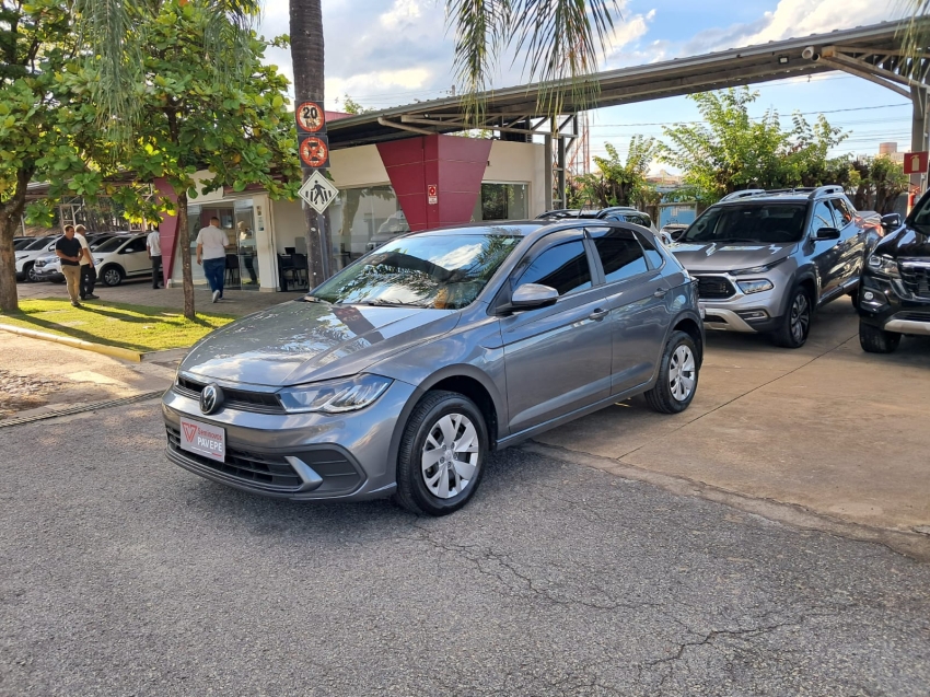 volkswagen polo 1.0 mpi manual flex 4p 2023