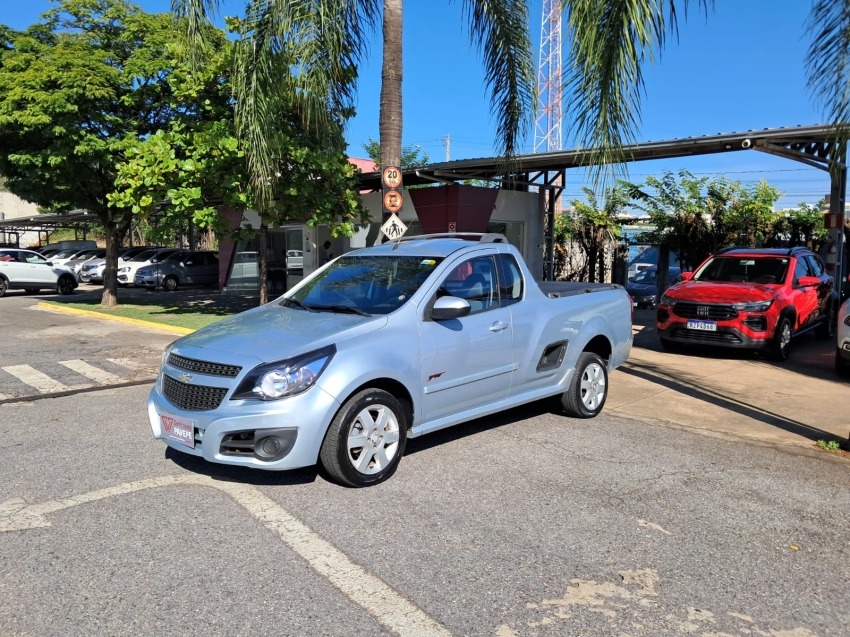 chevrolet montana 1.4 mpfi sport cs 8v flex 2p manual 2012