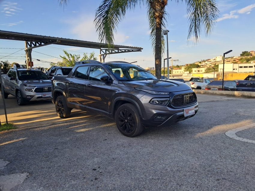 fiat toro 1.3 turbo 270 flex volcano at6 4p automatico 20252