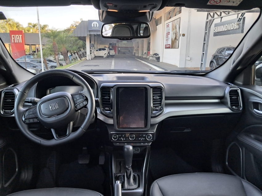 fiat toro 1.3 turbo 270 flex volcano at6 4p automatico 20258