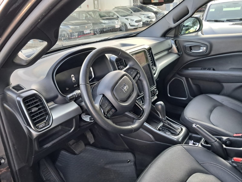 fiat toro 1.3 turbo 270 flex volcano at6 4p automatico 20256