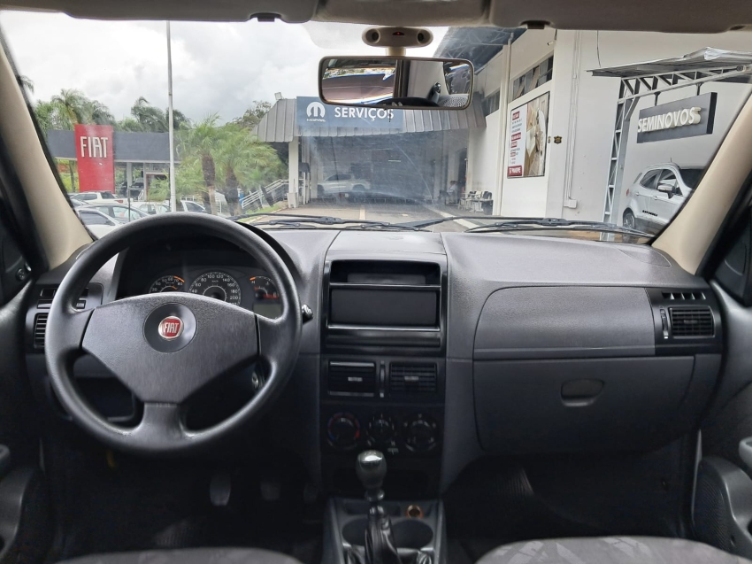 fiat siena 1.0 mpi el celebration 8v flex 4p manual 20107