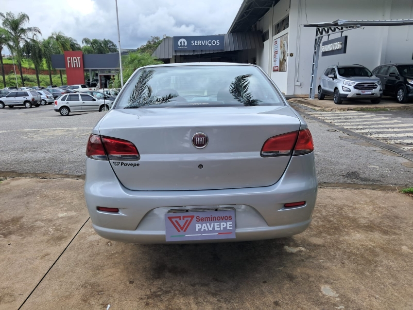 fiat siena 1.0 mpi el celebration 8v flex 4p manual 20104