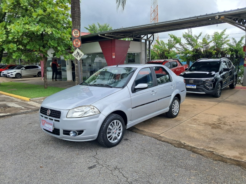 fiat siena 1.0 mpi el celebration 8v flex 4p manual 2010