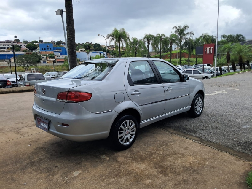 fiat siena 1.0 mpi el celebration 8v flex 4p manual 20103