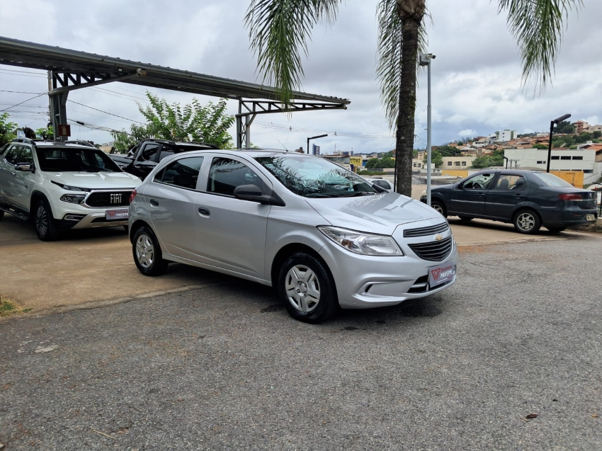 chevrolet onix 1.0 mpfi ls 8v flex 4p manual 20162