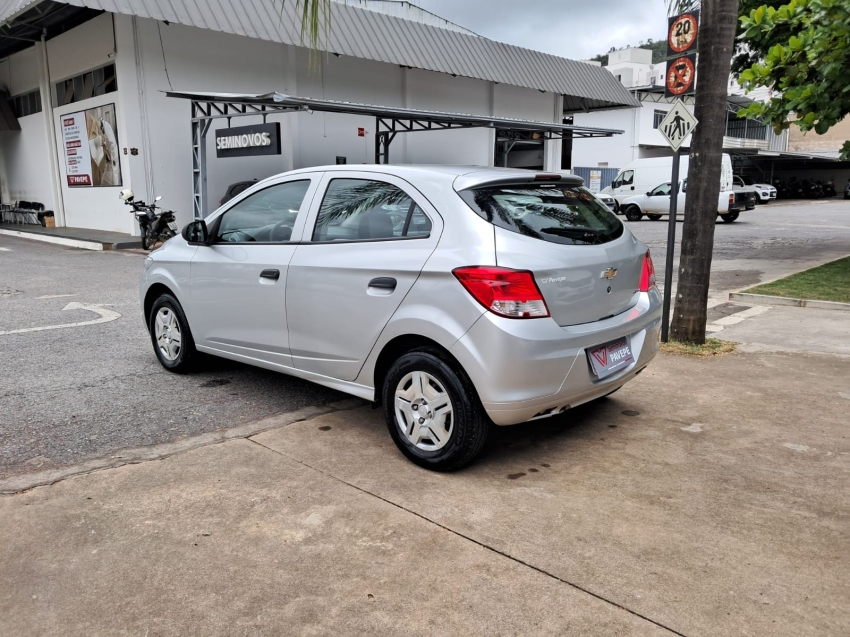 chevrolet onix 1.0 mpfi ls 8v flex 4p manual 20163