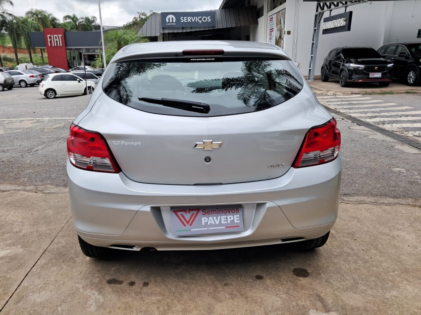 chevrolet onix 1.0 mpfi ls 8v flex 4p manual 20164