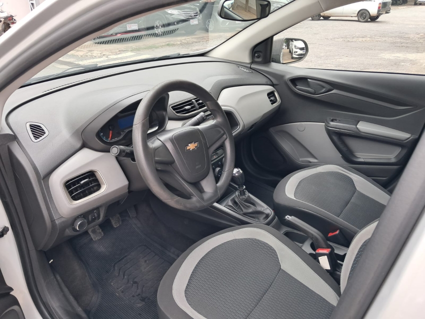 chevrolet onix 1.0 mpfi ls 8v flex 4p manual 20166