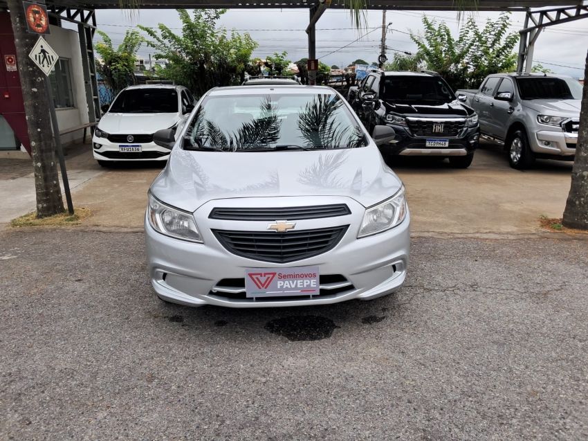 chevrolet onix 1.0 mpfi ls 8v flex 4p manual 20161
