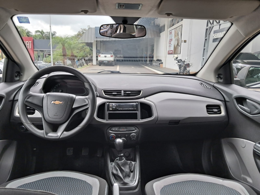 chevrolet onix 1.0 mpfi ls 8v flex 4p manual 20168
