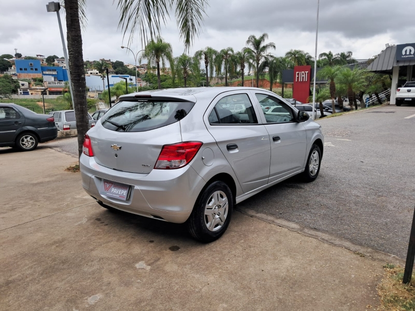 chevrolet onix 1.0 mpfi ls 8v flex 4p manual 20165