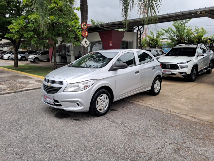 chevrolet onix 1.0 mpfi ls 8v flex 4p manual 2016