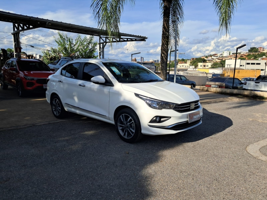 fiat cronos 1.3 firefly flex precision cvt 4p automatico 20231