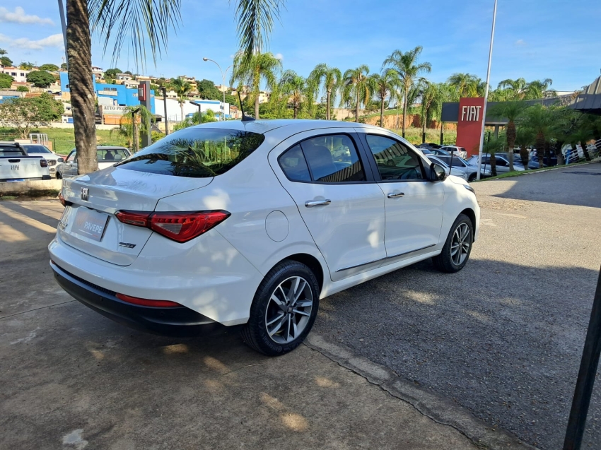 fiat cronos 1.3 firefly flex precision cvt 4p automatico 20232