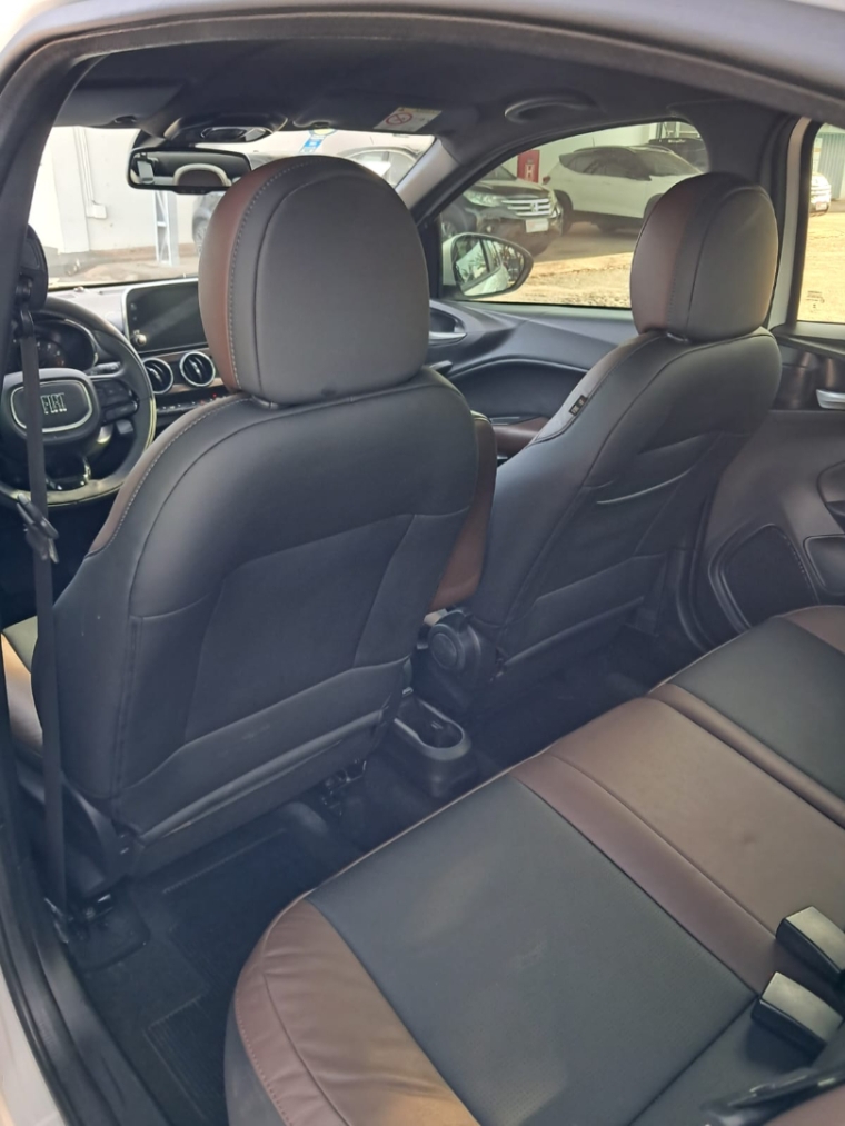 fiat cronos 1.3 firefly flex precision cvt 4p automatico 20237