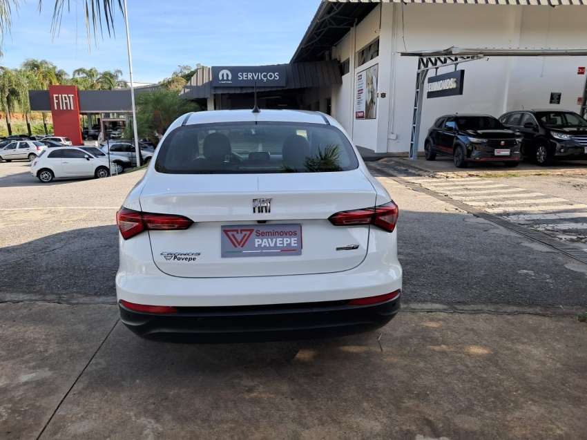 fiat cronos 1.3 firefly flex precision cvt 4p automatico 20235