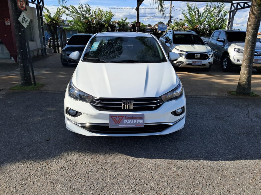 fiat cronos 1.3 firefly flex precision cvt 4p automatico 20233