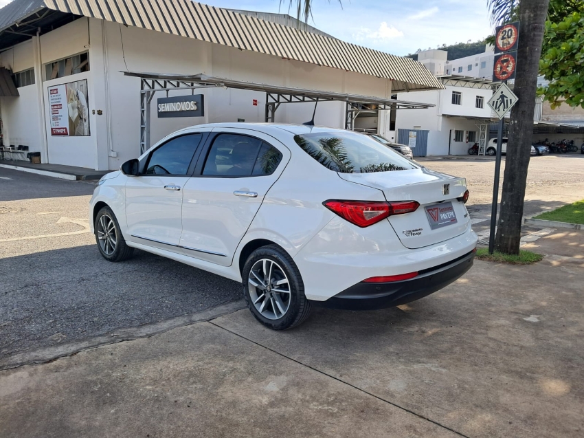 fiat cronos 1.3 firefly flex precision cvt 4p automatico 20234